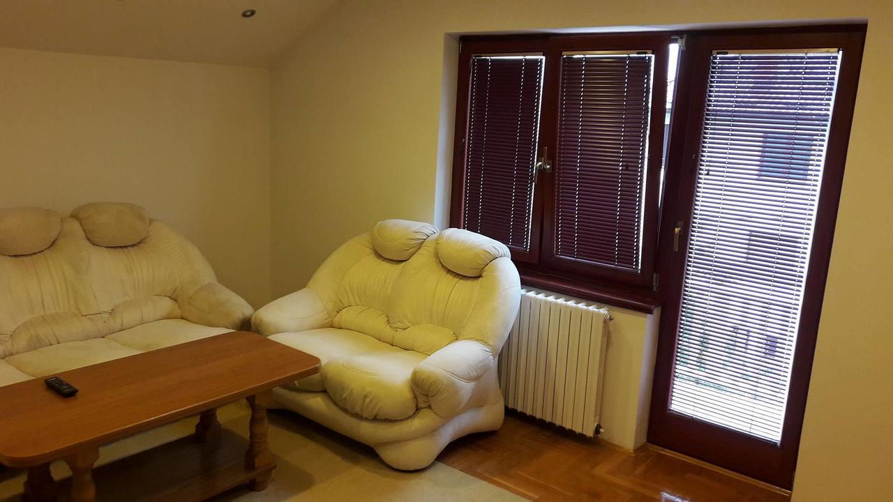 Апартаменты Apartman "Beban" Сараево Экстерьер фото