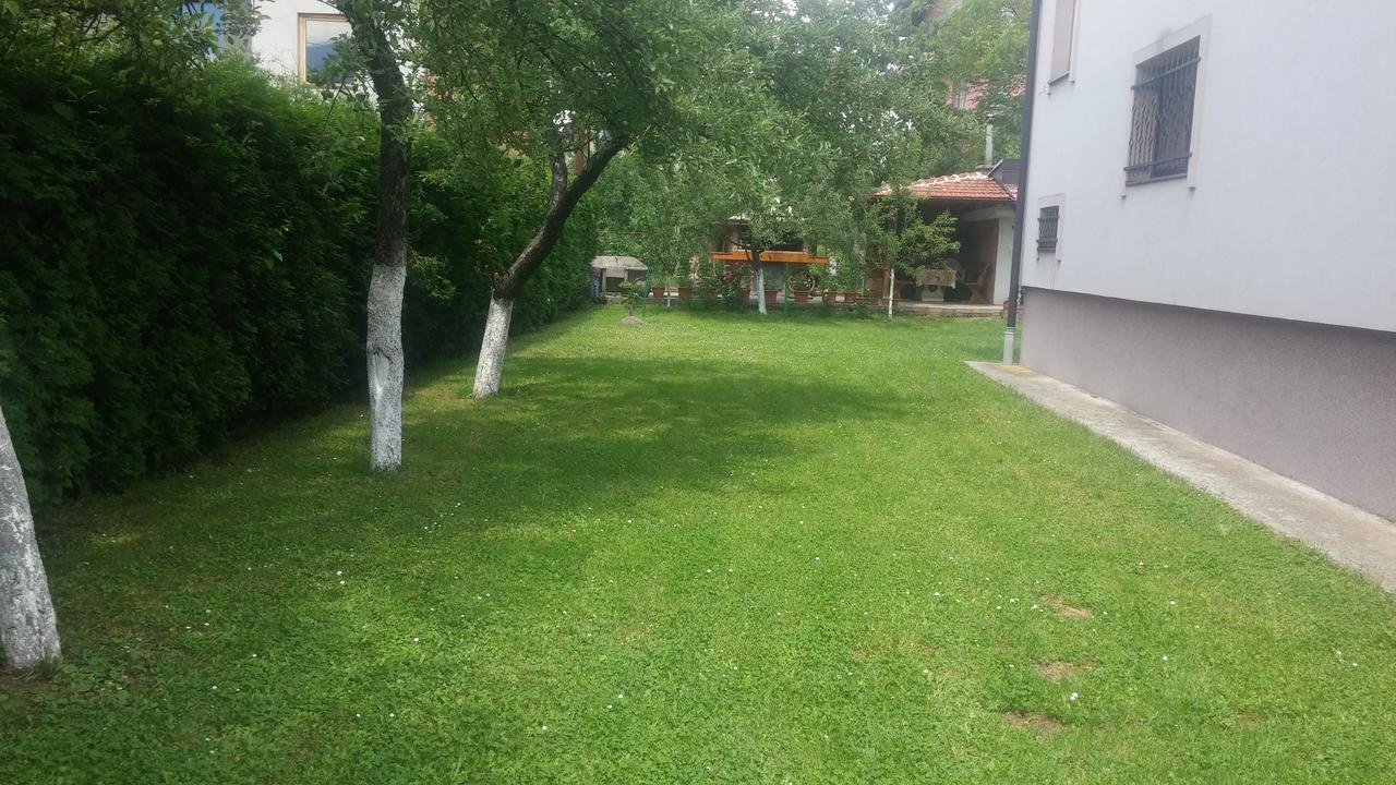 Апартаменты Apartman "Beban" Сараево Экстерьер фото