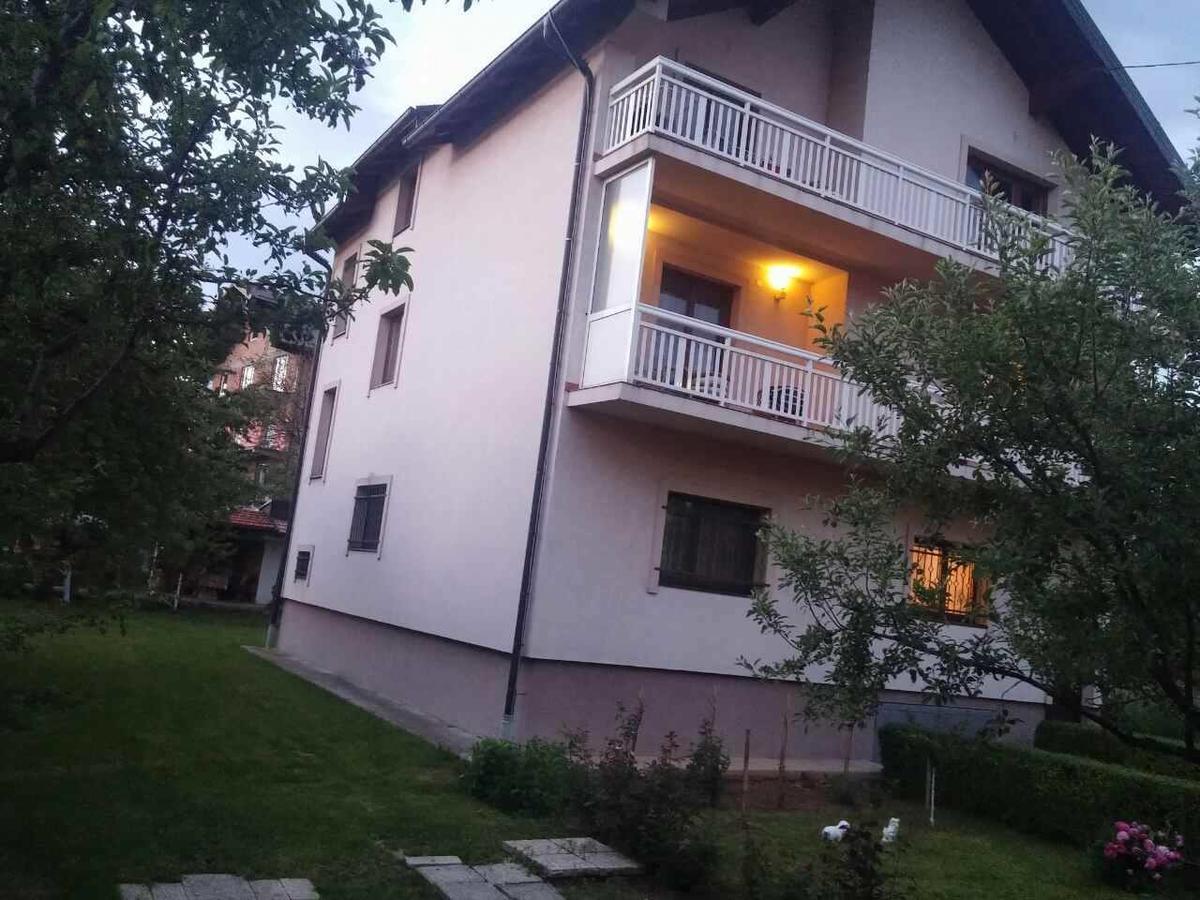 Апартаменты Apartman "Beban" Сараево Экстерьер фото